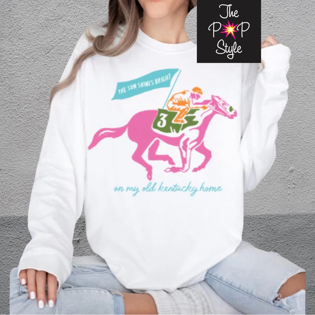 Kentucky Derby Shirt